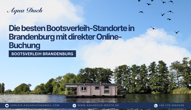 bootsverleih brandenburg