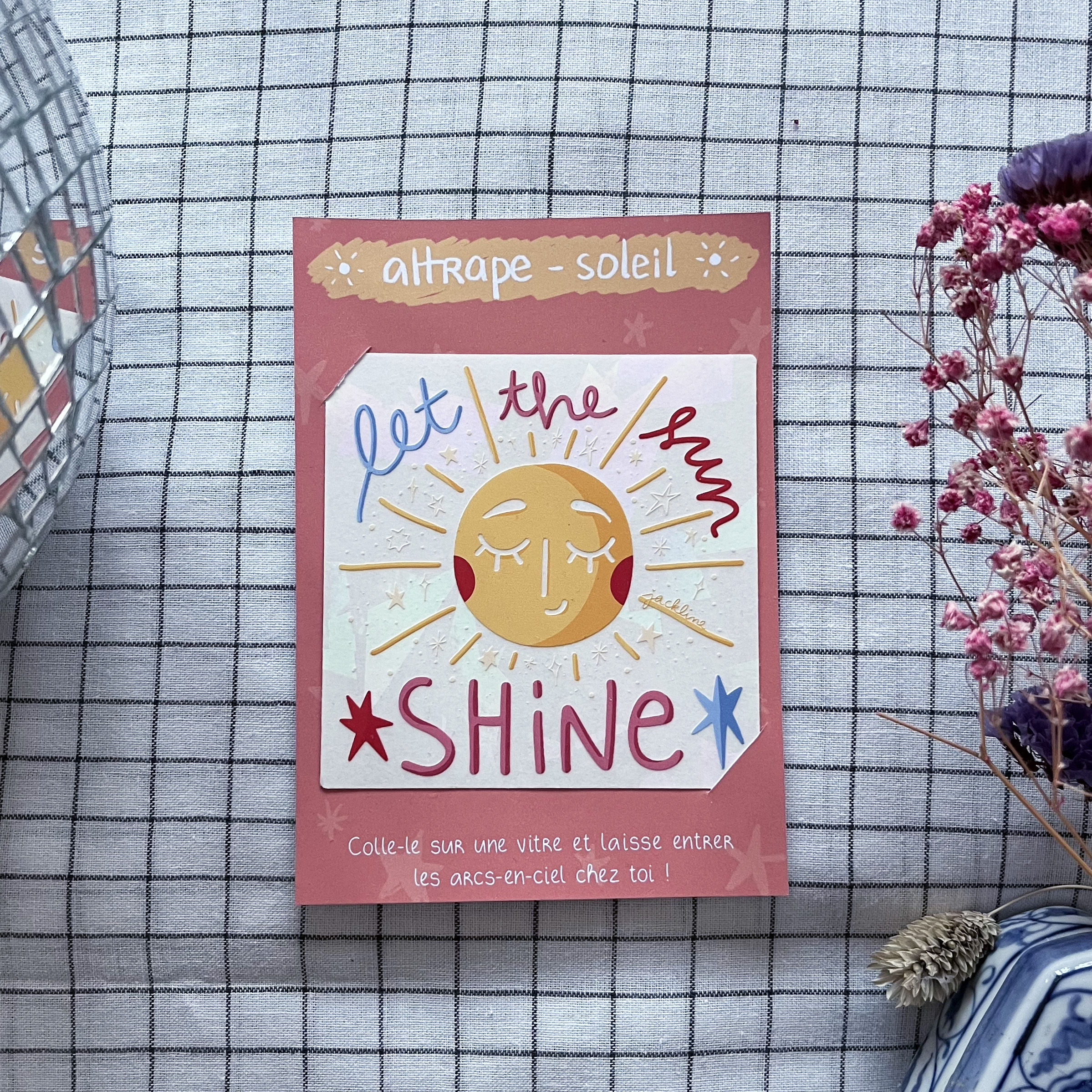 Attrape-soleil "Let the sun shine"