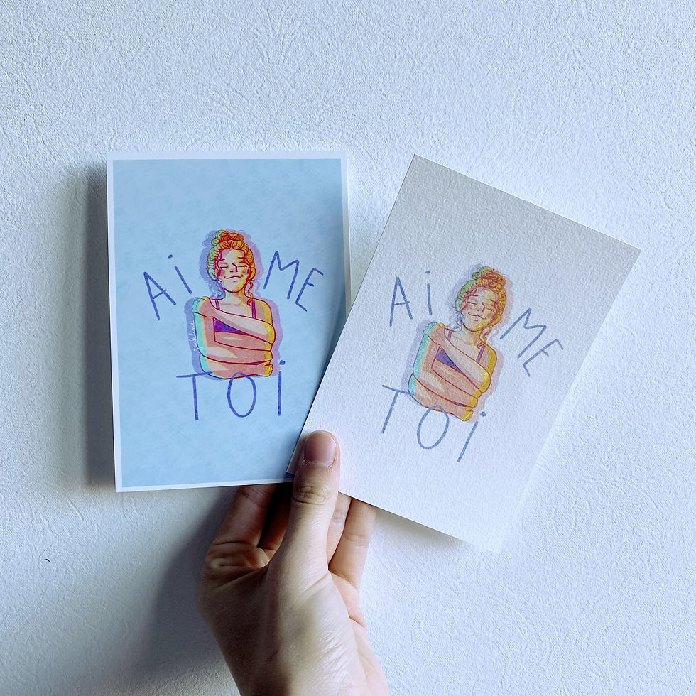 Miniature : Aime toi