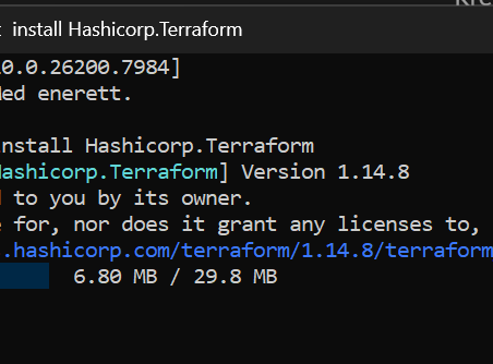 Kom i gang med Terraform og automatisert tilgangsstyring i Microsoft Entra ID