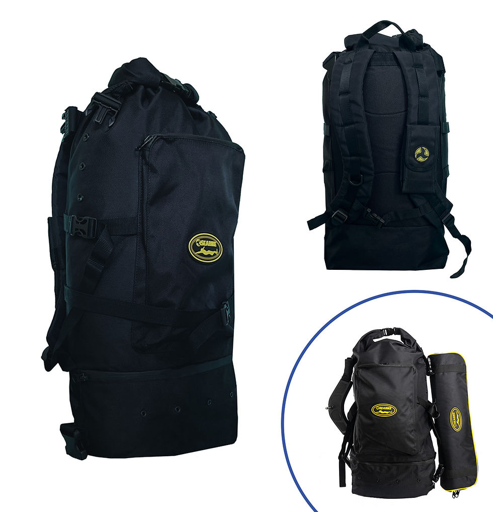 Thumbnail: Seabike Snorkeling Kit