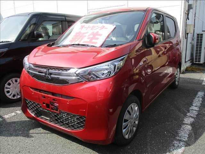 三菱 EKワゴンM全色紹介