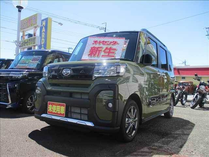 DAIHATSUタントファンクロス