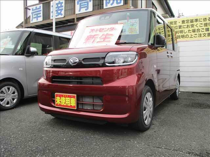 ダイハツ タントのご紹介!