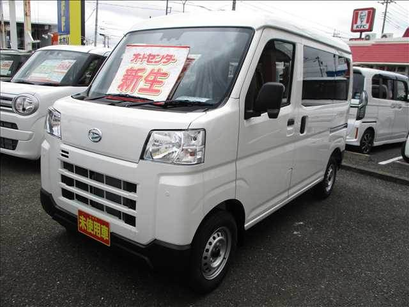 DAIHATSUハイゼットカーゴのご紹介!