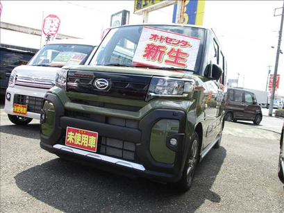 タントファンクロスのご紹介!