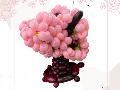 今週のバルーンアートは??