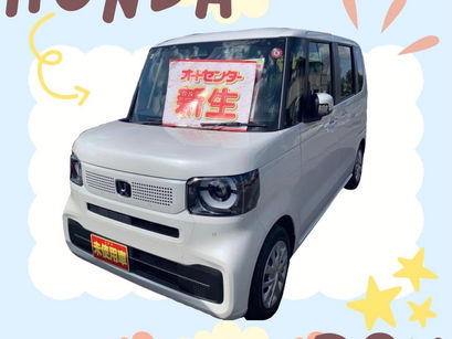 HONDA N-BOXのご紹介!