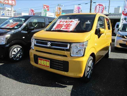 スズキ ワゴンR FAのご紹介!