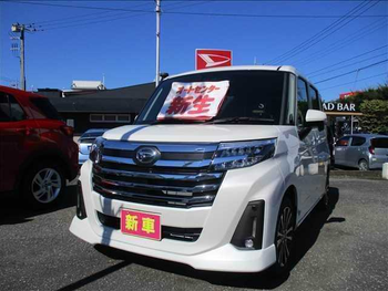 ダイハツ トールのご紹介!