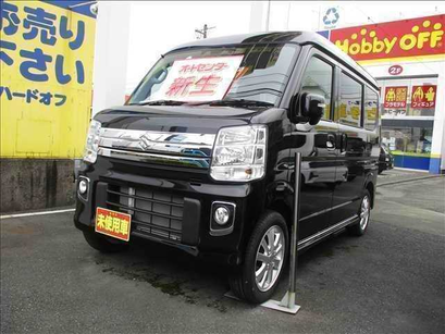 エブリイワゴンハイルーフPZターボスペシャルのご紹介!