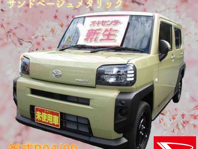 タフトXのご紹介です!