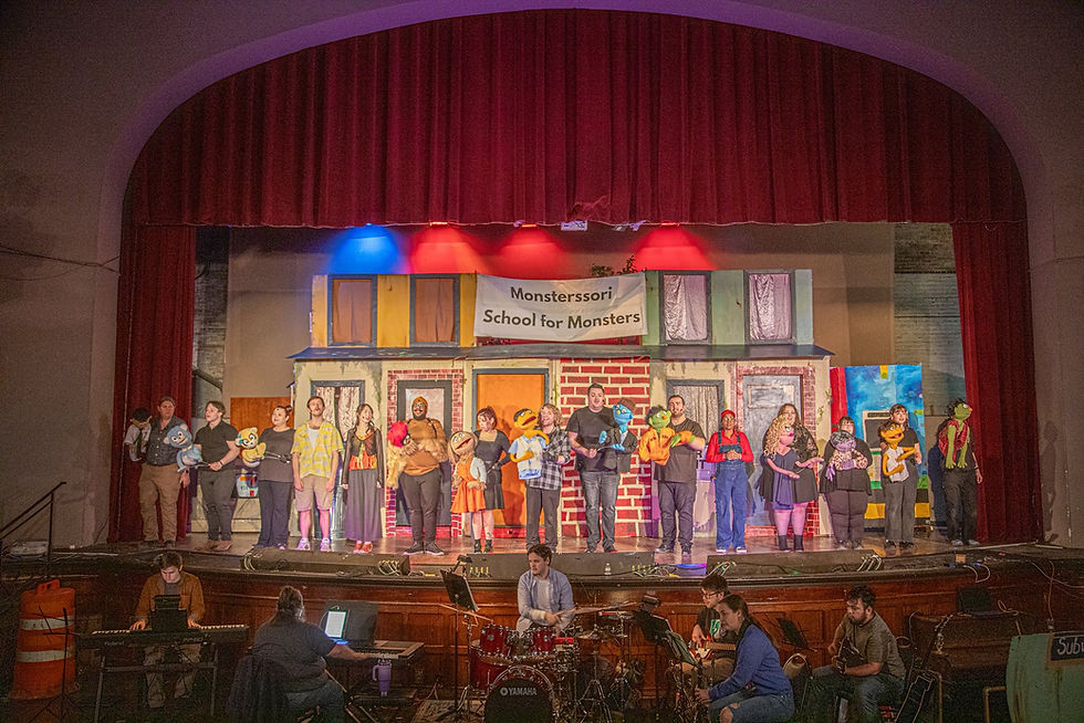 Behind the Curtain: The Debate Over Paid Labor in Toledo’s Community Theater Scene