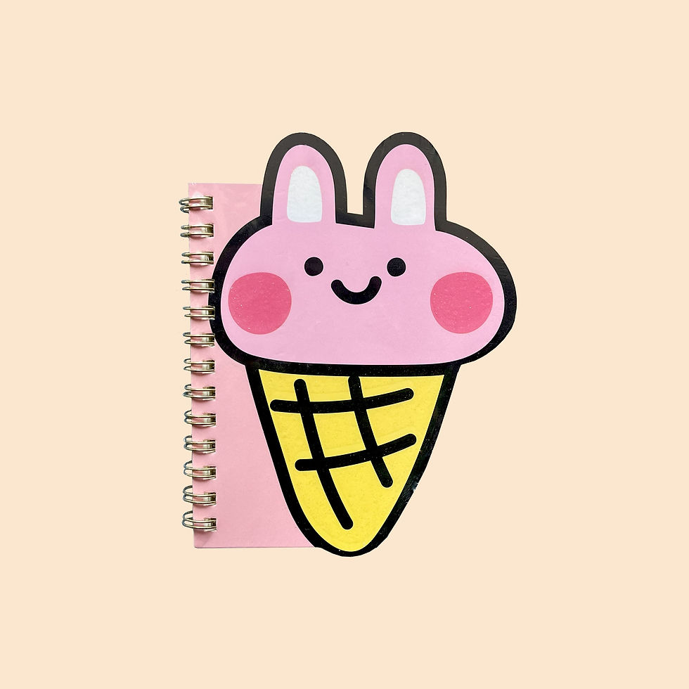 Miniatura: Caderninho Docinhos