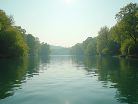 Escape the Chaos - Peaceful Travel from Delhi