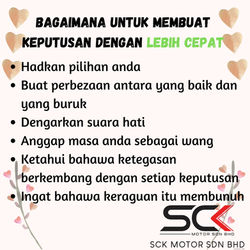 BAGAIMANA ....