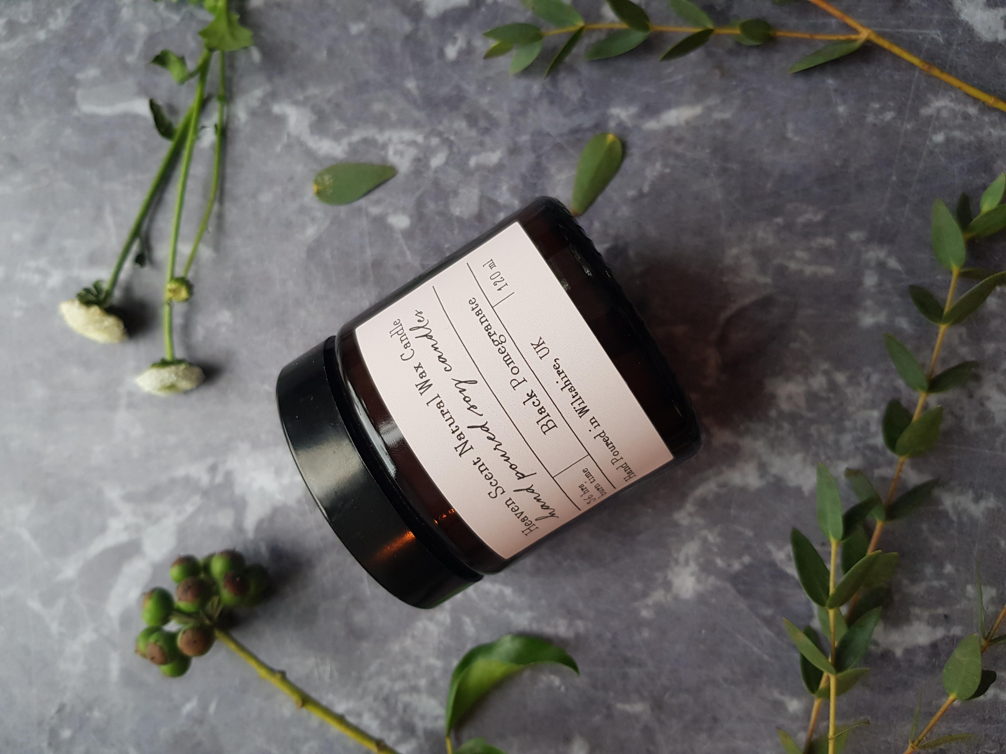 Heaven Scent Black Pomegranate pg