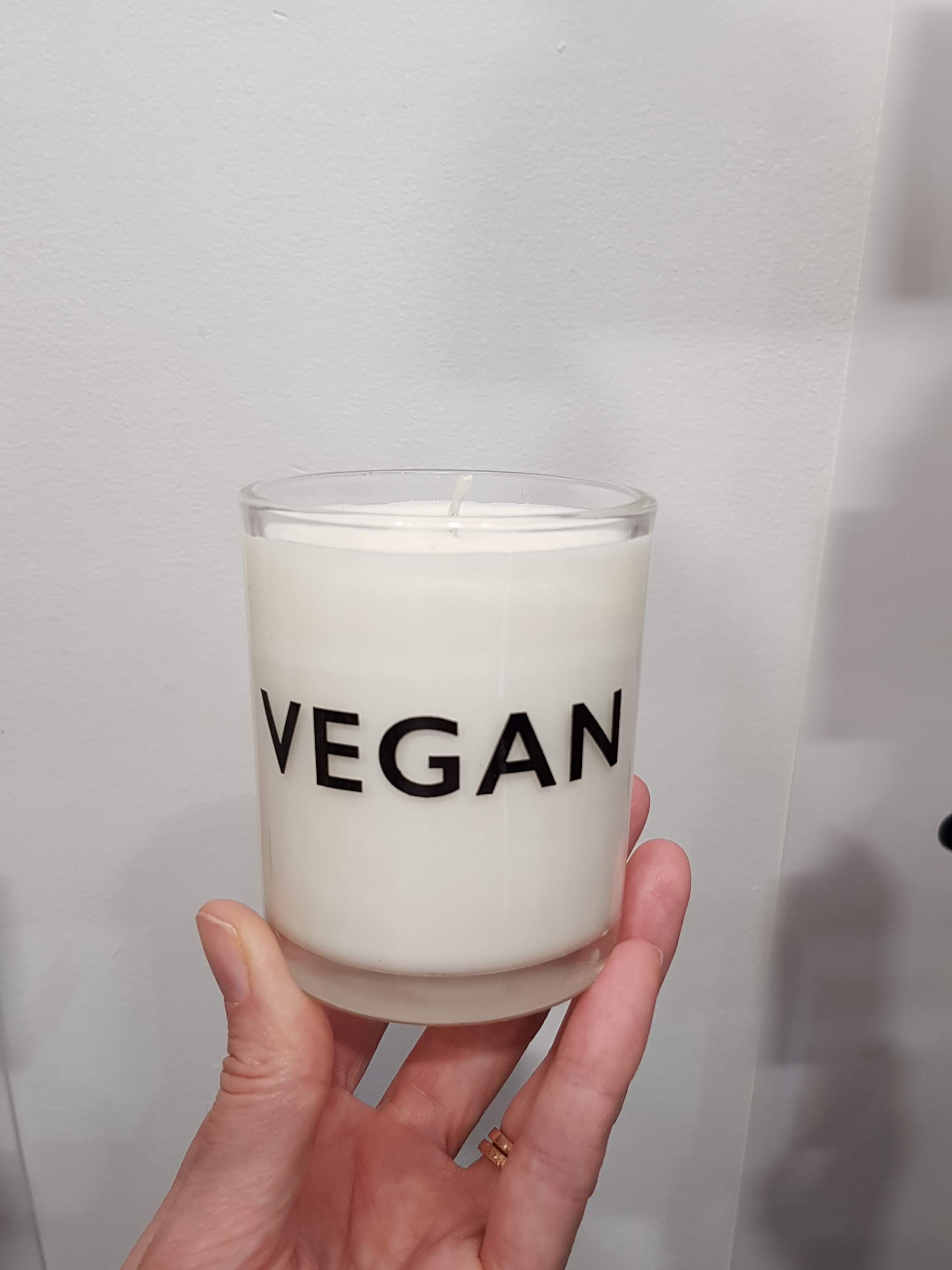 Heaven Scent Vegan Candle