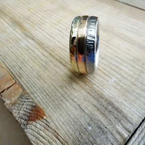 Bespoke wedding bands for men and women