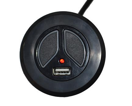 USB Push Button | website