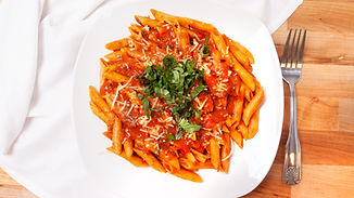 PiANTA Vegan Restaurant Penne Alla Vodka