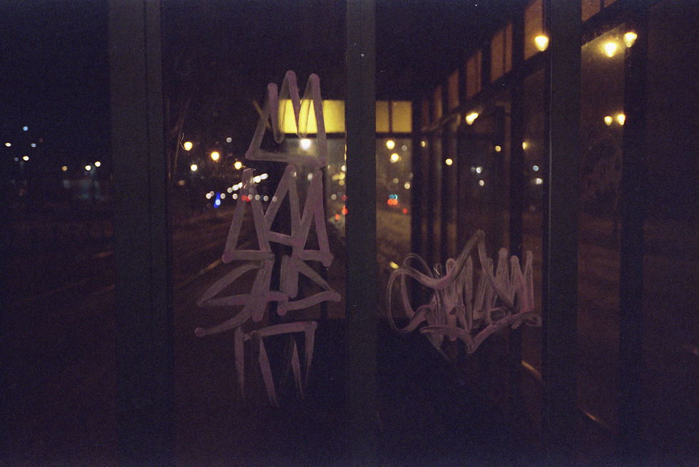 2003 Kodak Gold Ultra 400.