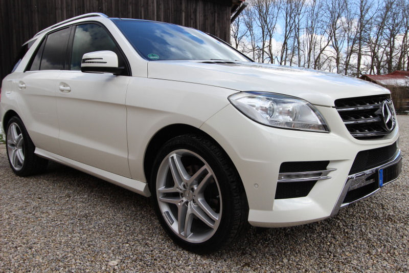 Mercedes Benz ML 250