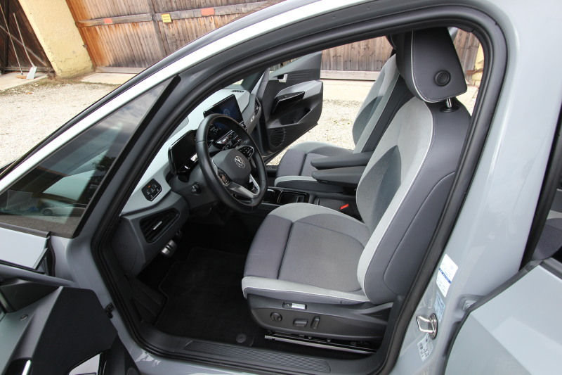 VW ID.3 Fahrerseite