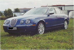 Jaguar S-Type
