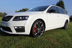 Skoda Octavia  RS