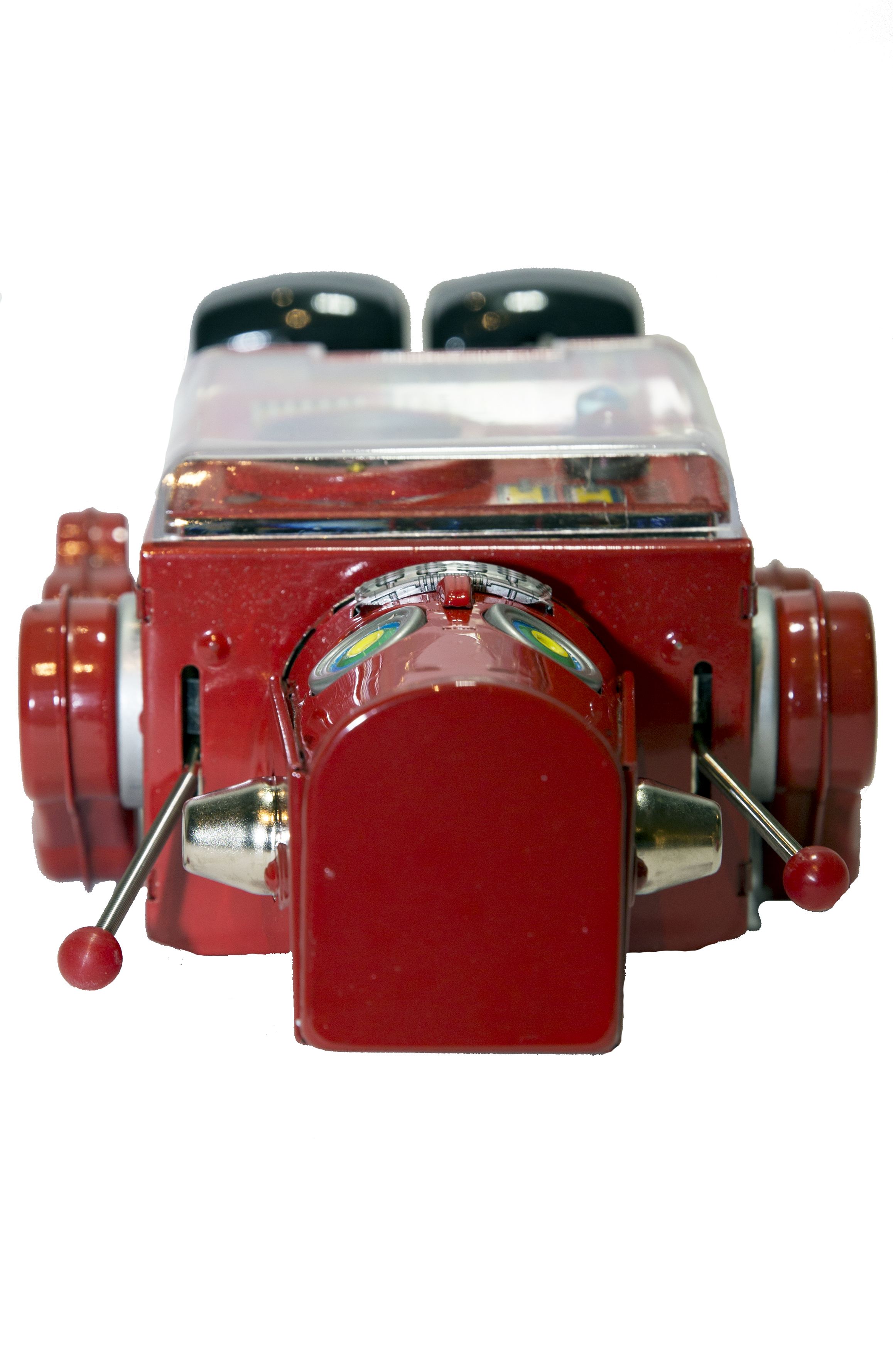 TM08 METER VERSION ROBOT ELECTRONIC