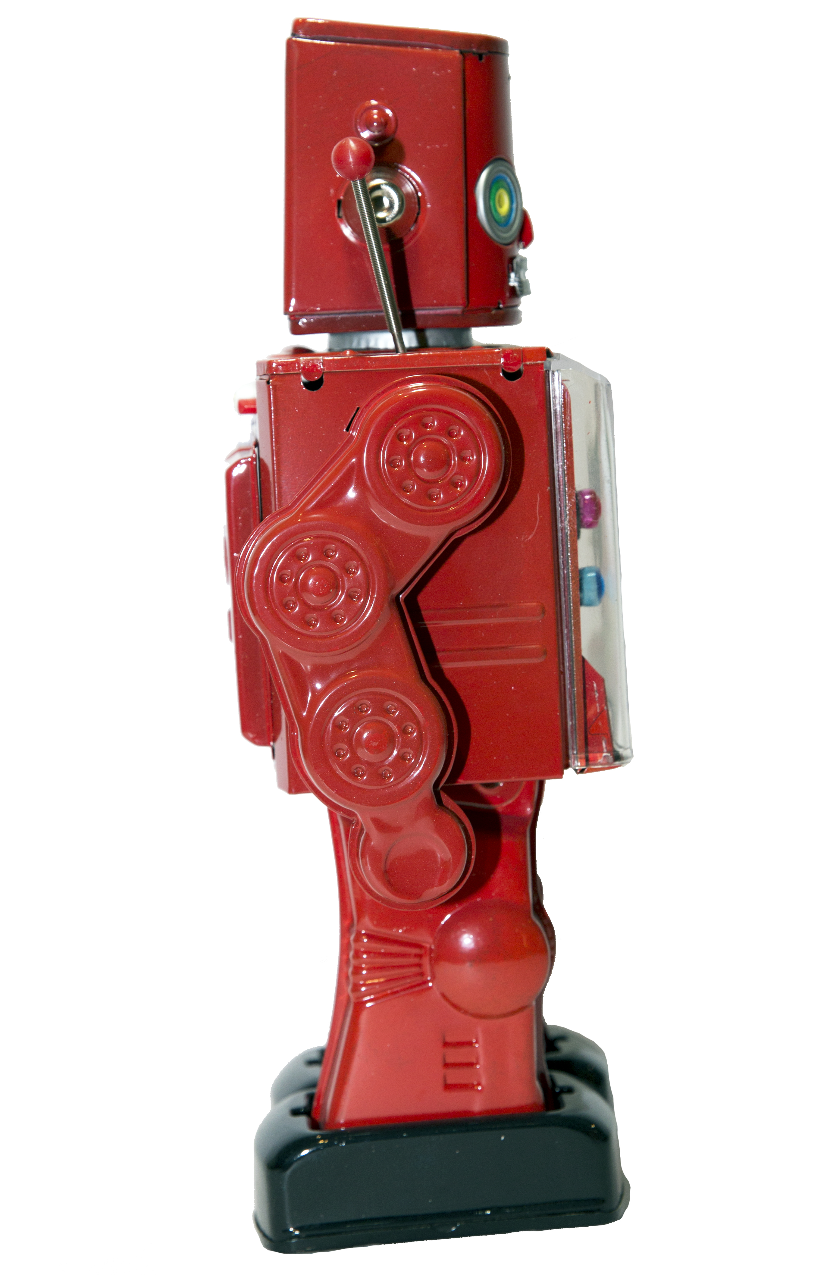 TM08 METER VERSION ROBOT ELECTRONIC