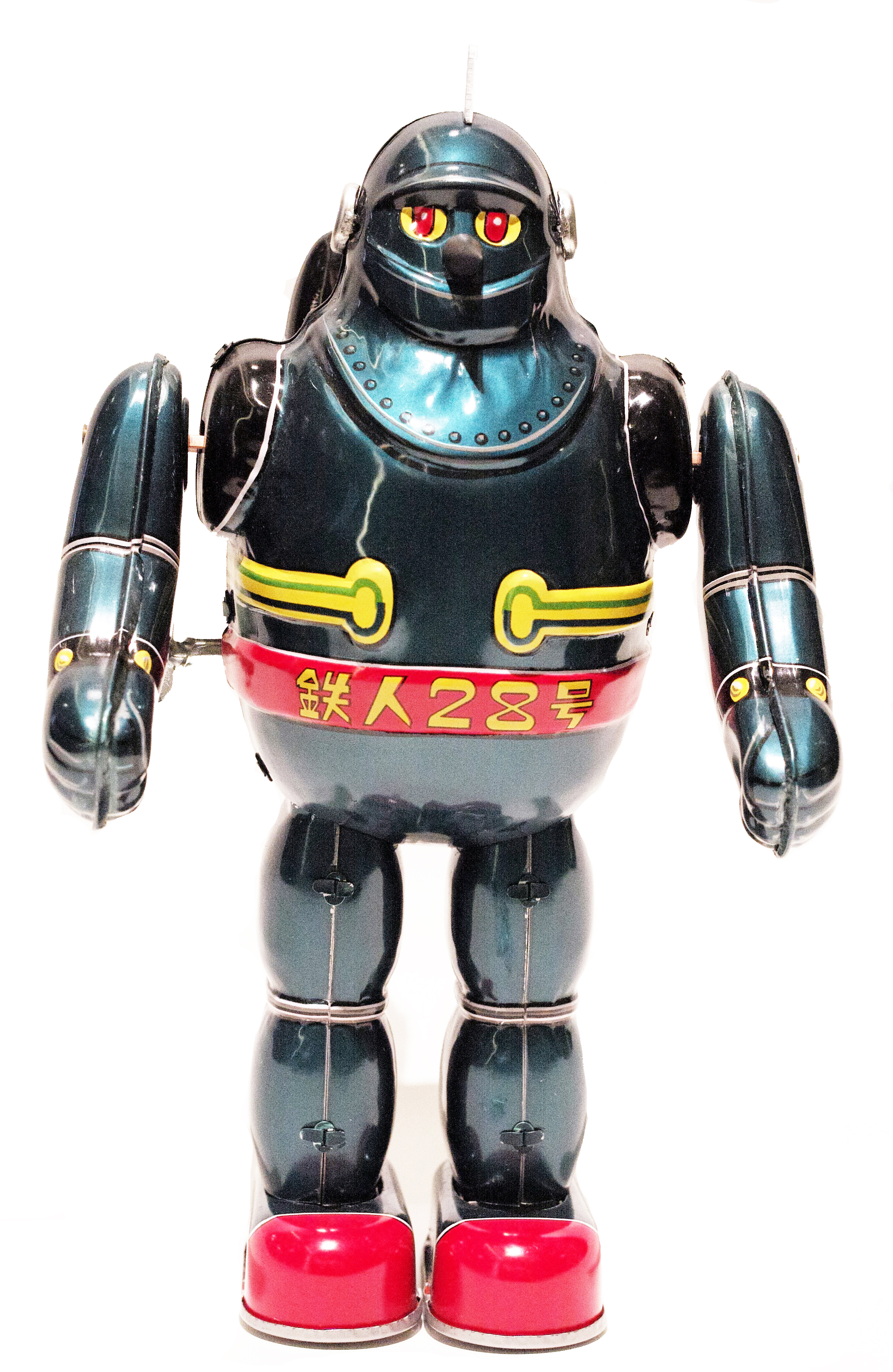 TETSUJIN 28 WIND-UP