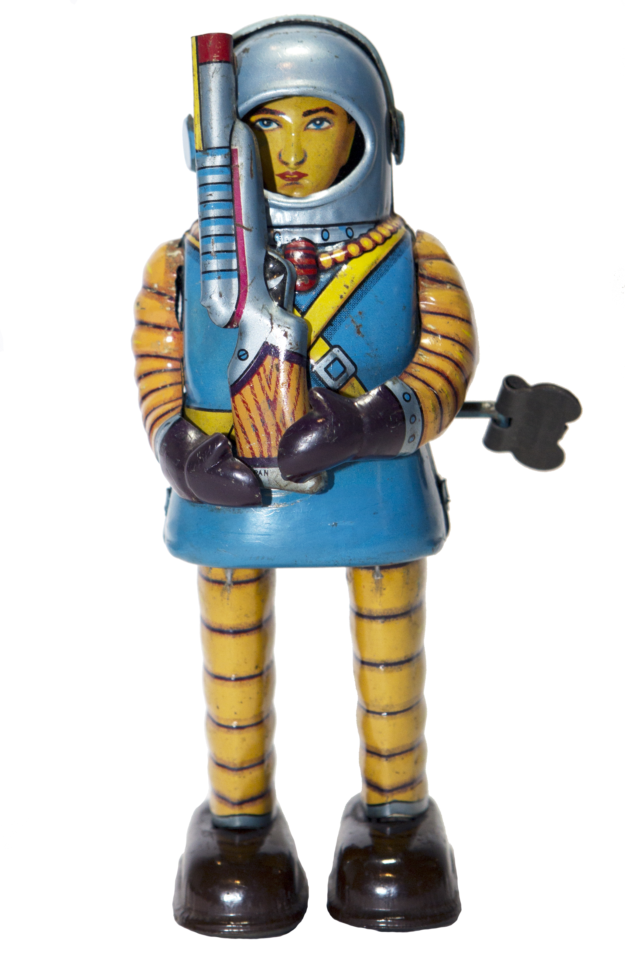 HAJI SPACETROOPER WIND-UP