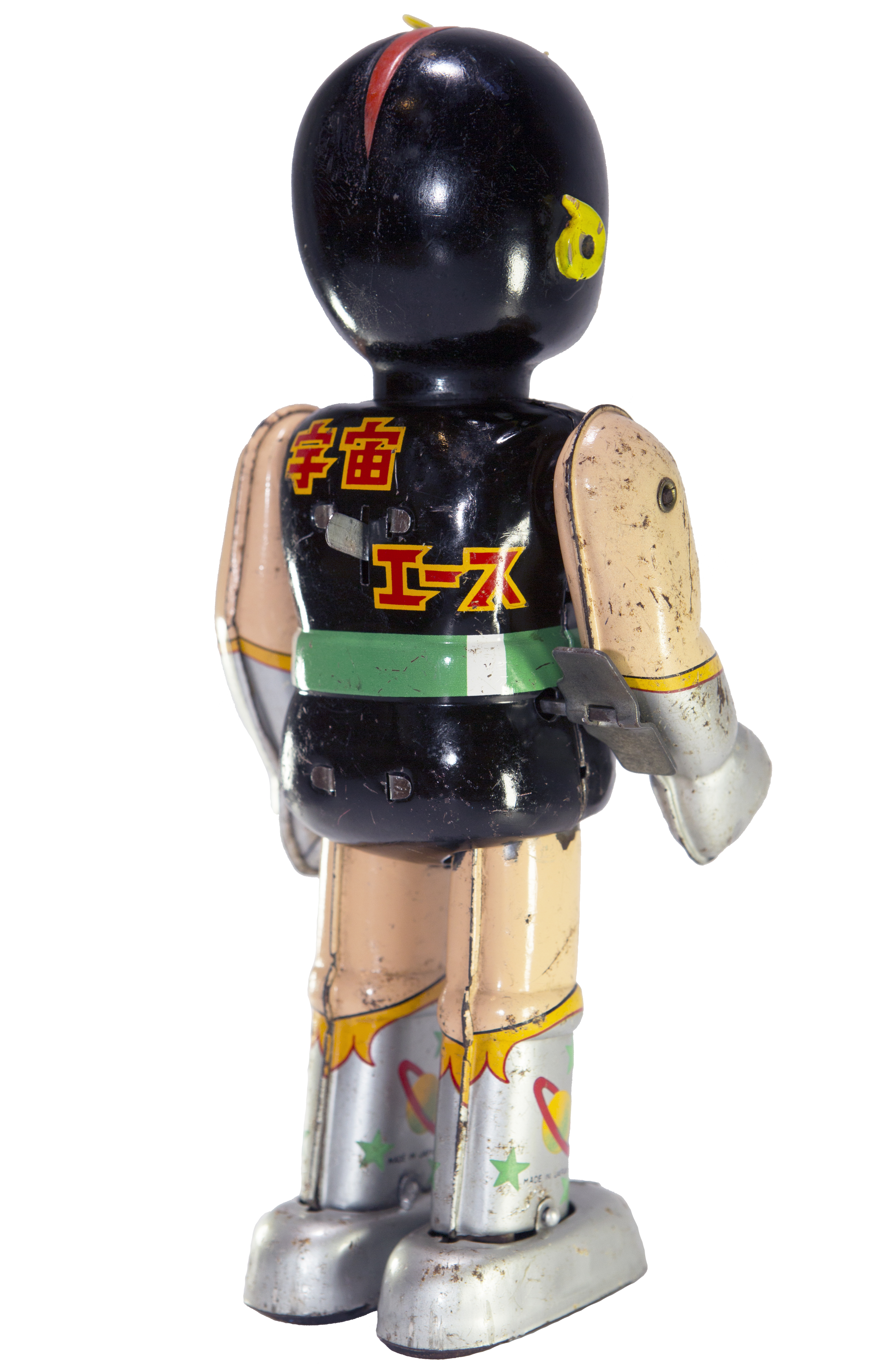 SPACE AGE (UCHUU ACE) WIND-UP