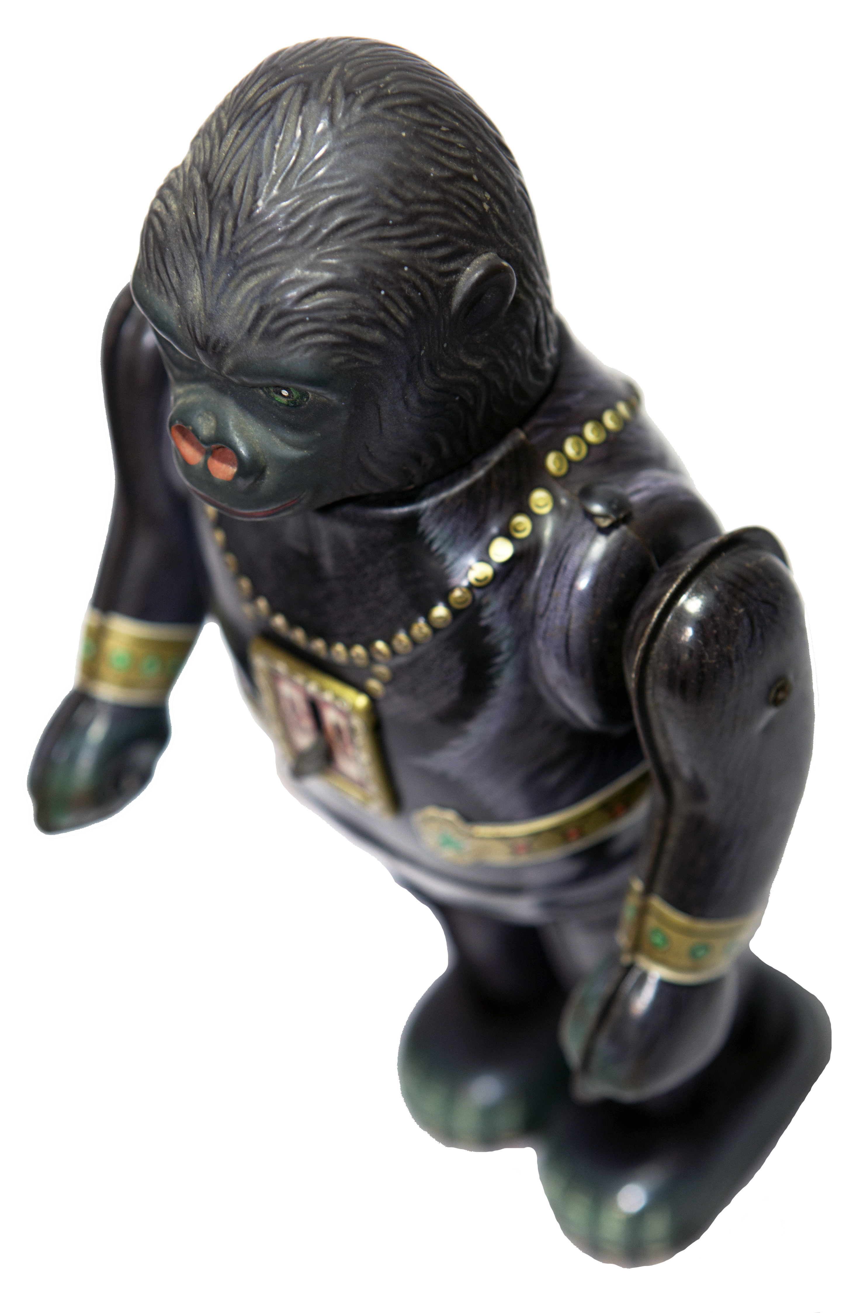 KING OF THE JUNGLE WIND-UP