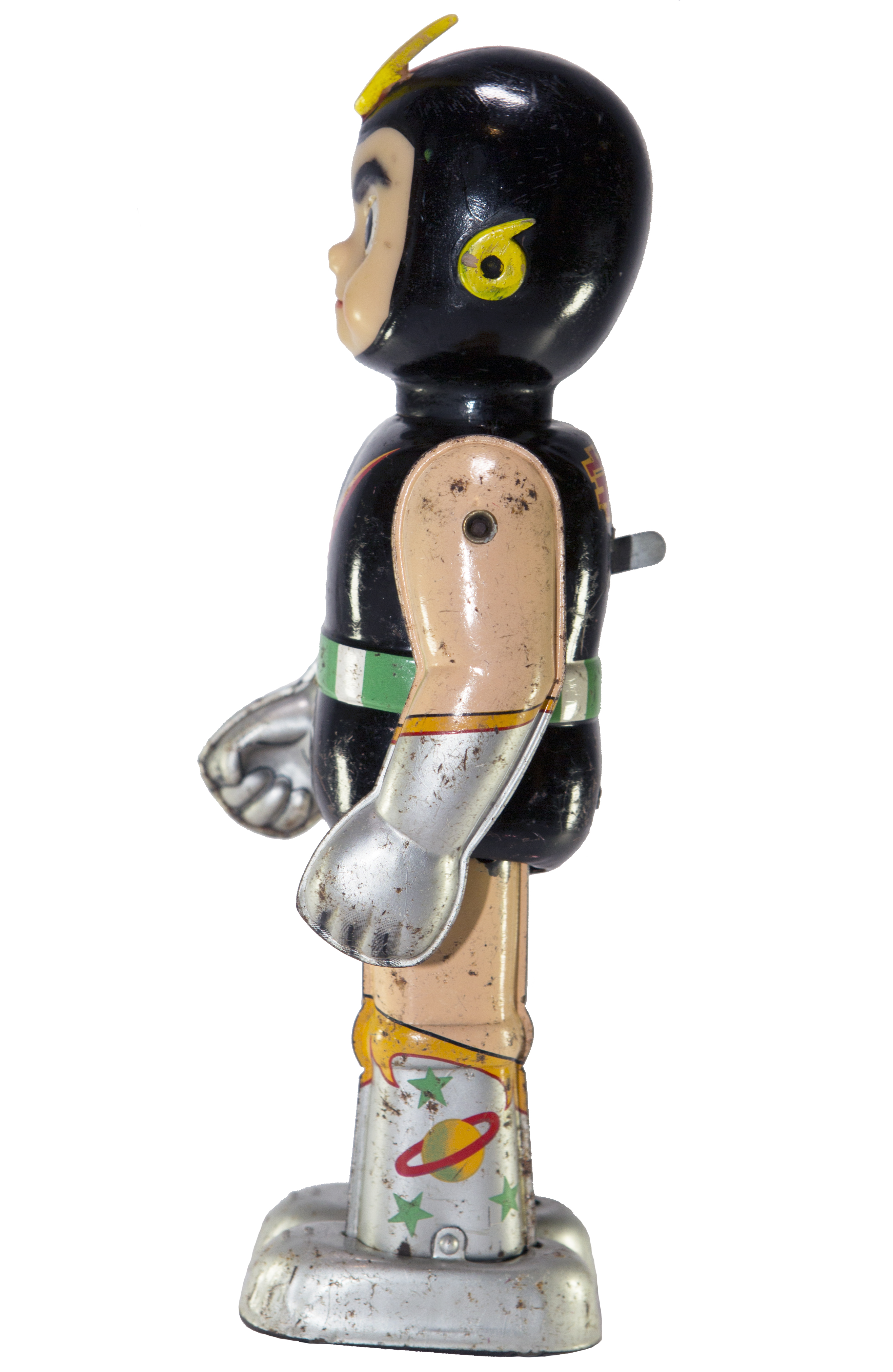 SPACE AGE (UCHUU ACE) WIND-UP