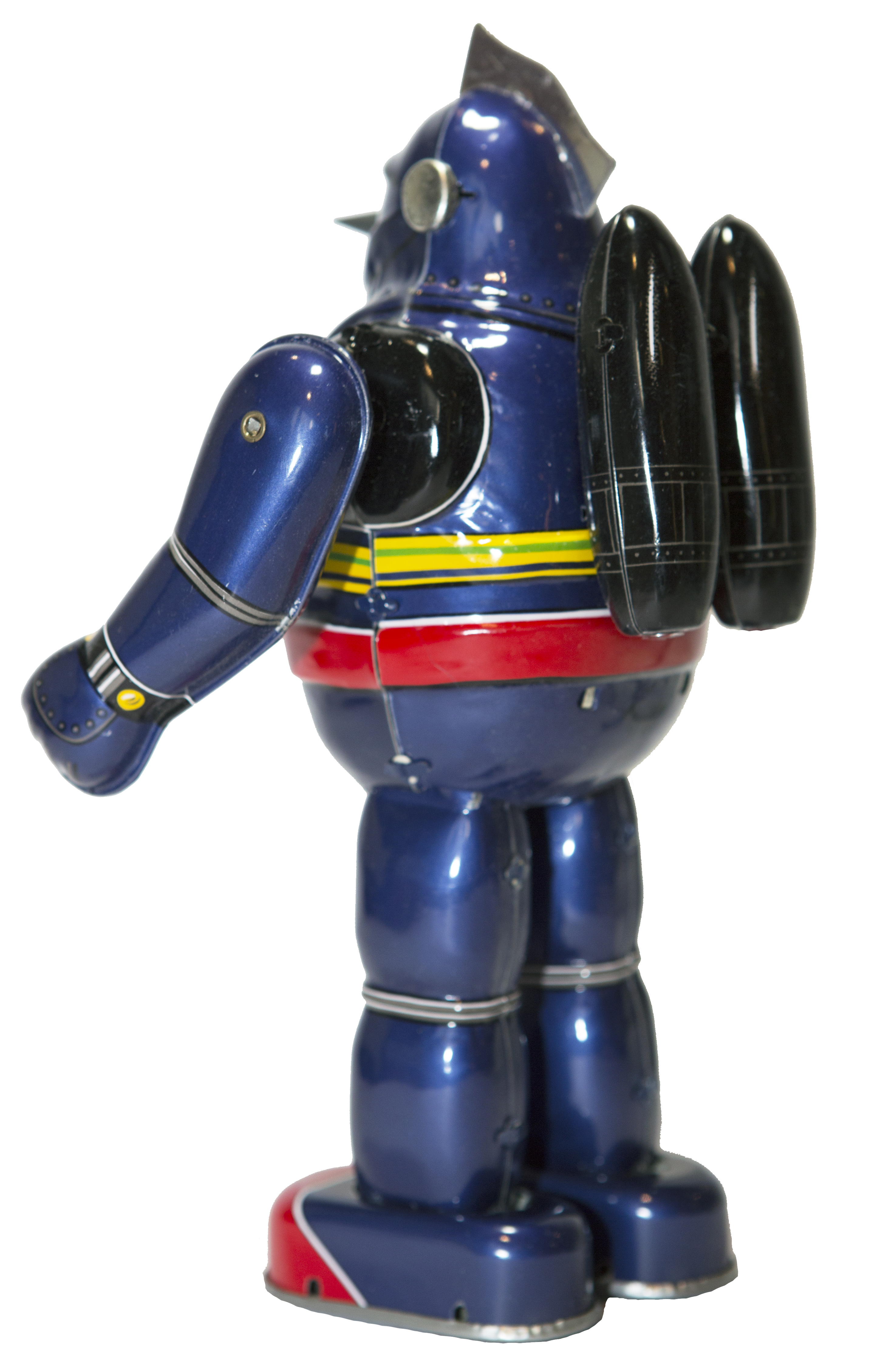 TETSUJIN 28 WITH WIRED REMOTE