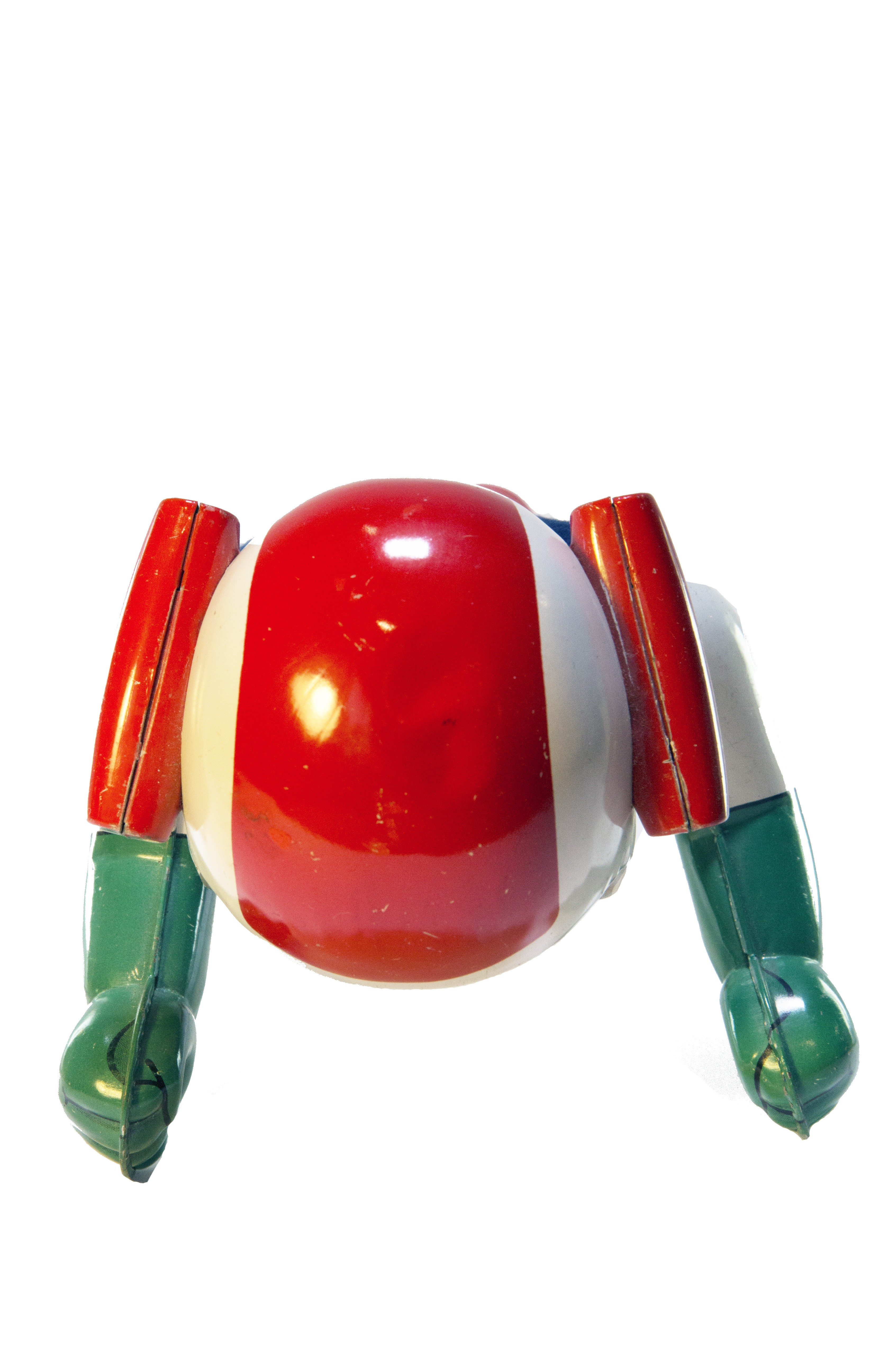 SUPER HERO COMIC KUN WIND-UP