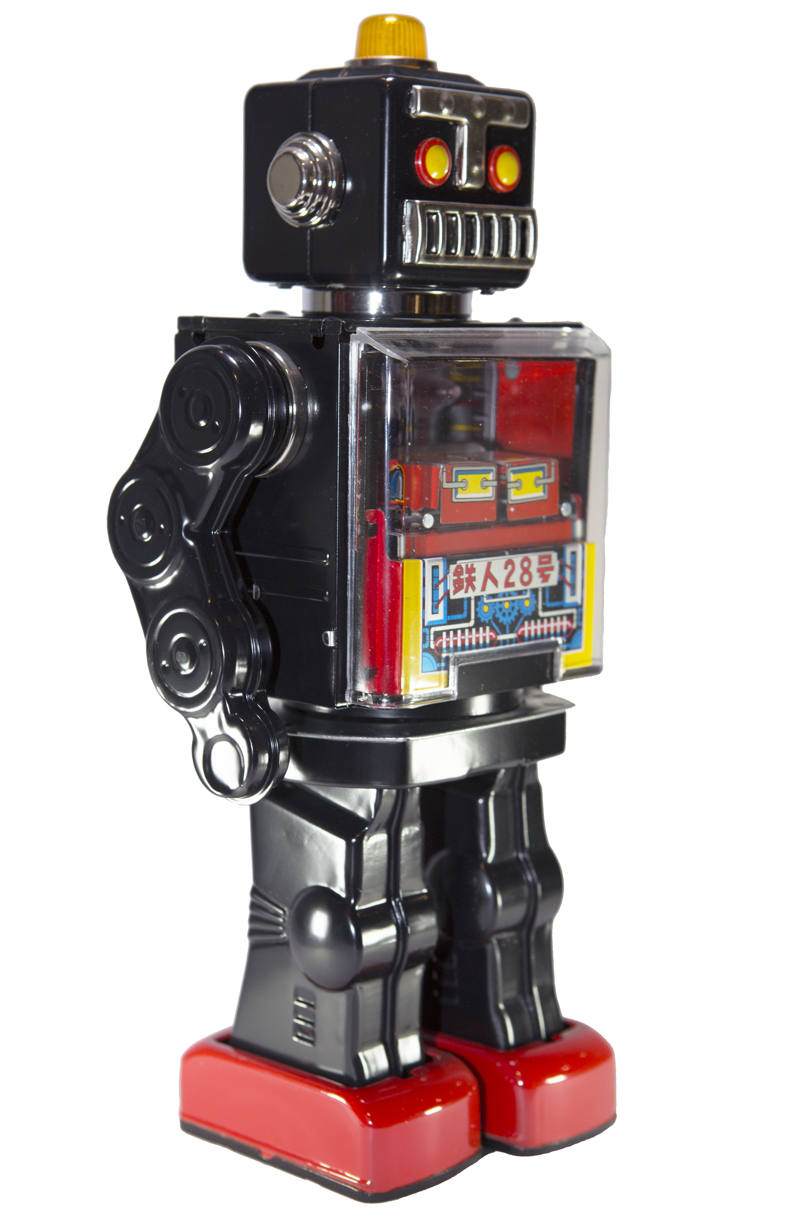 COCKPIT ROBOT II ELECTRONIC