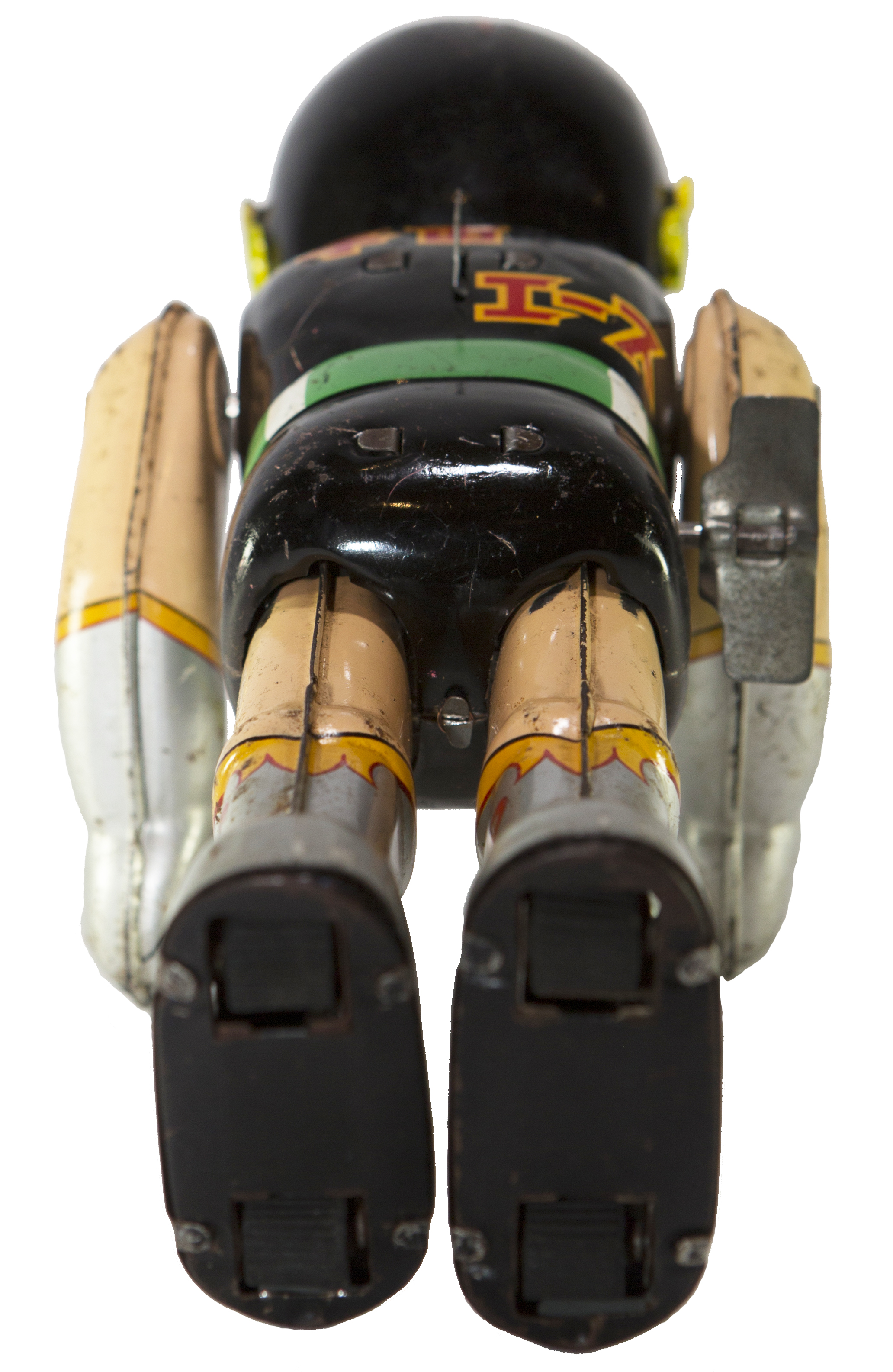 SPACE AGE (UCHUU ACE) WIND-UP