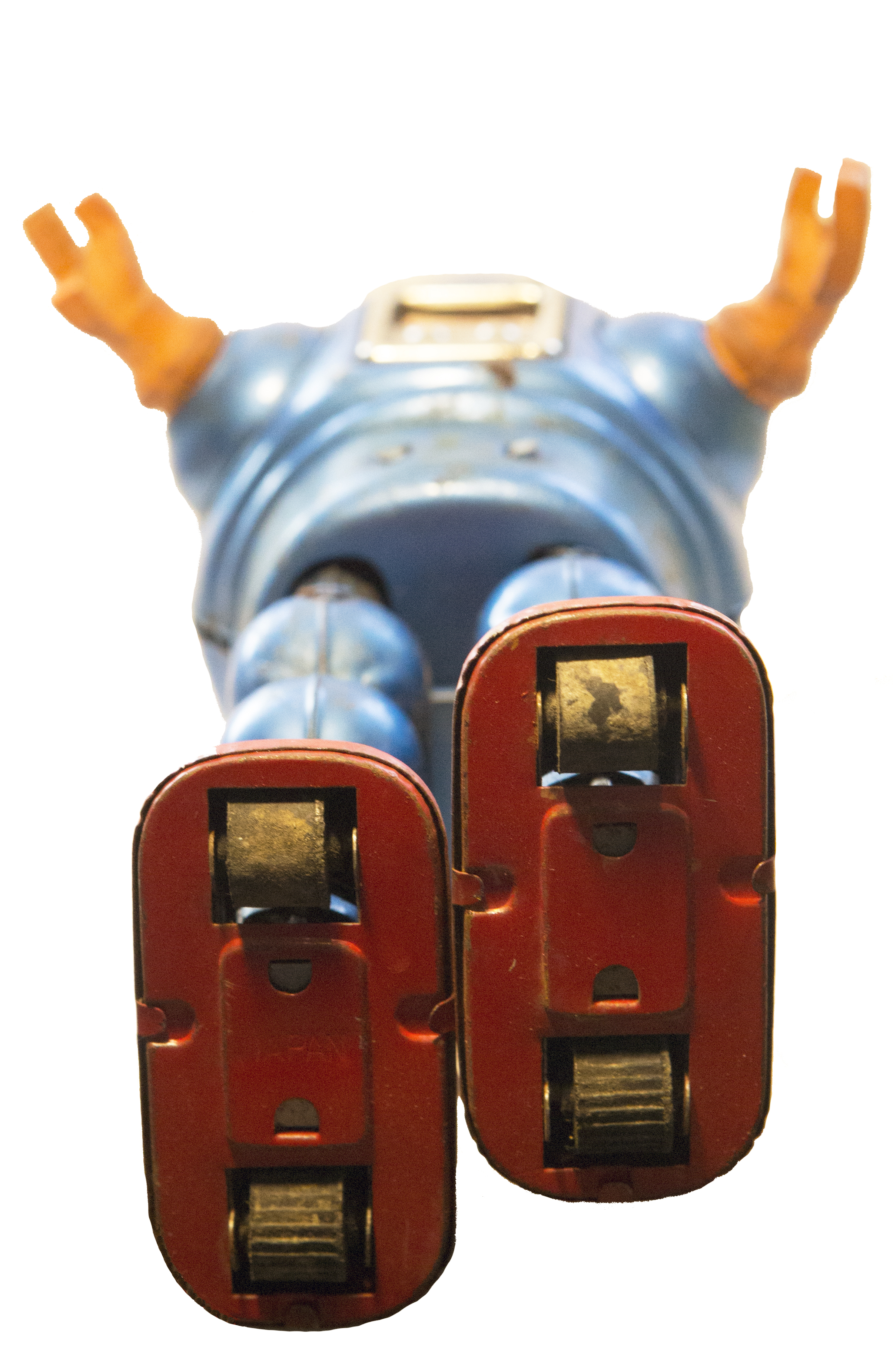 ACTION PLANET ROBOT WITH REMOTE