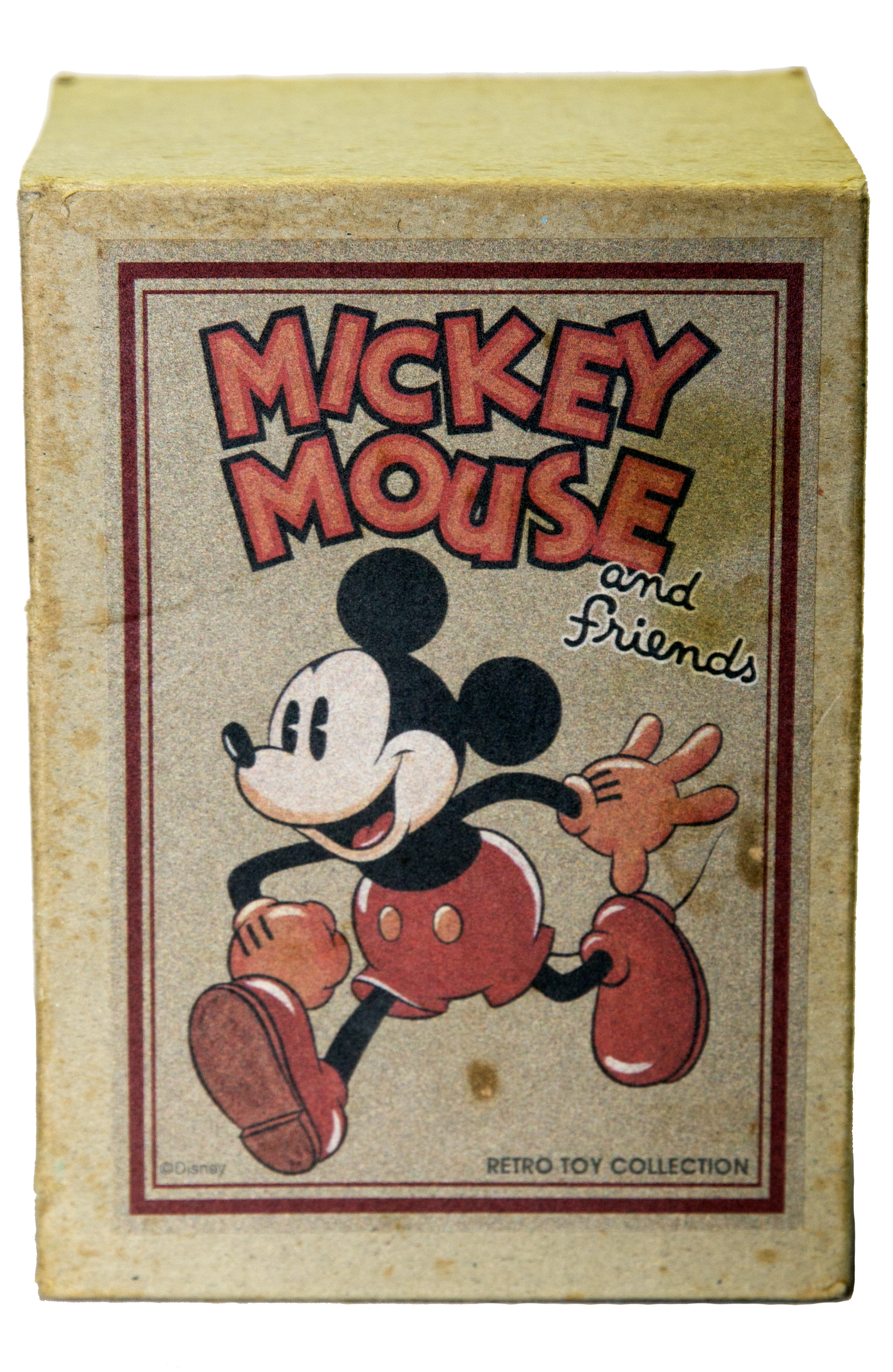 MICKEY MOUSE WIND-UP