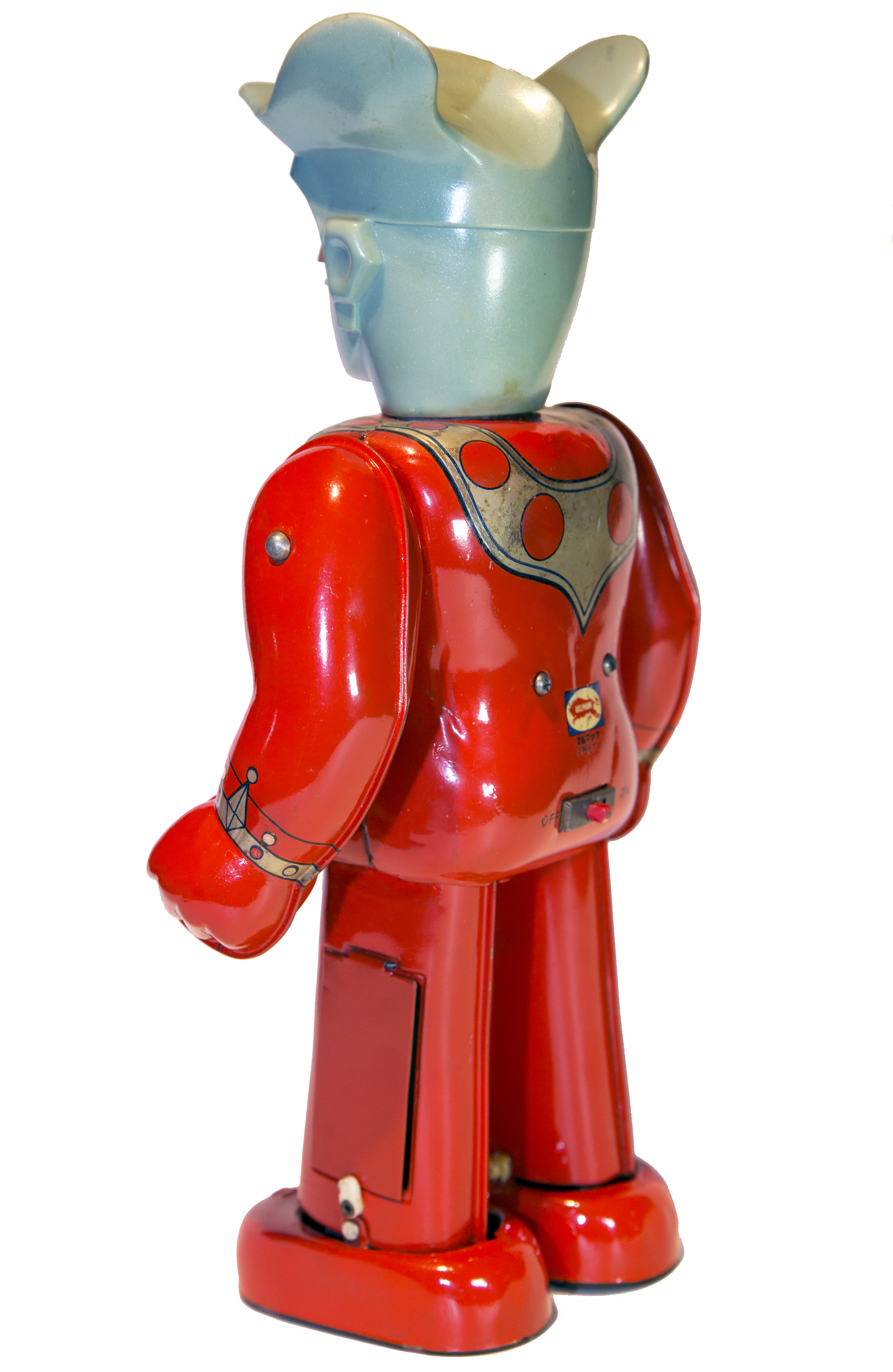 ULTRAMAN LEO ELECTRONIC