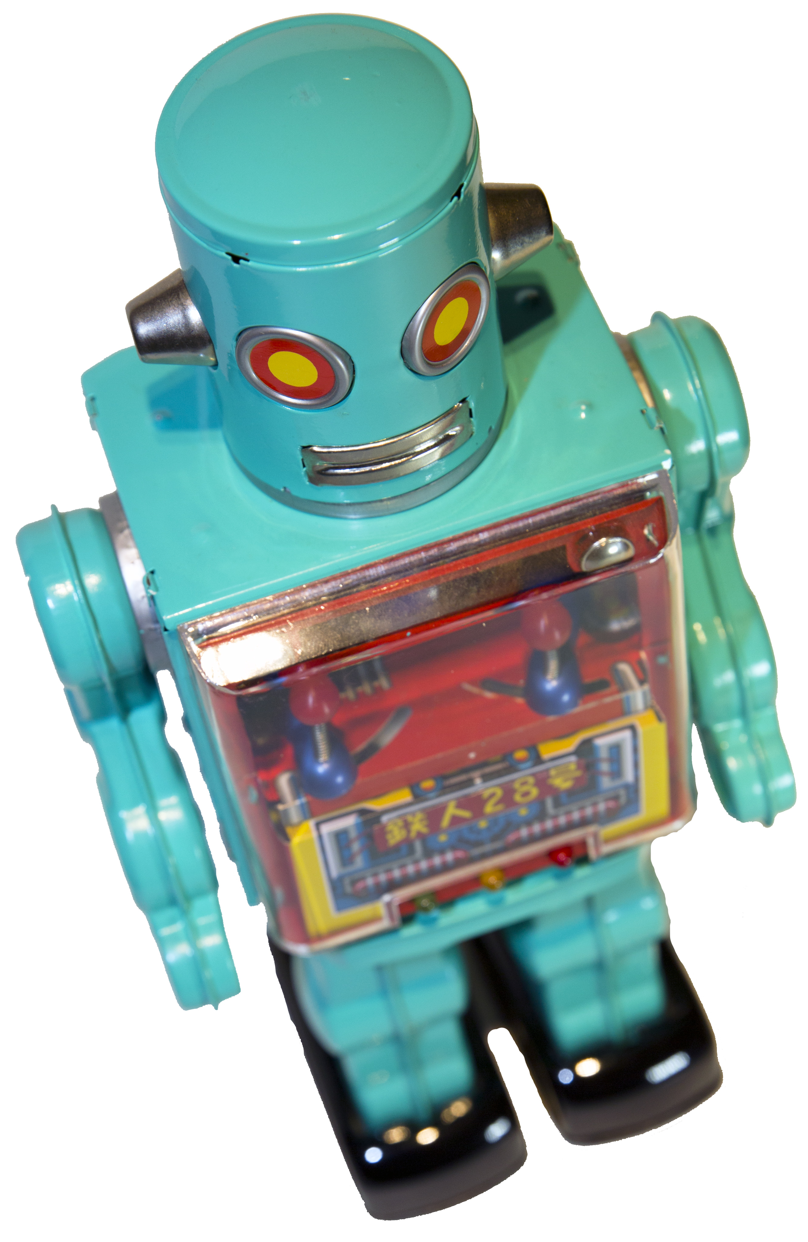 COCKPIT ROBOT ELECTRONIC