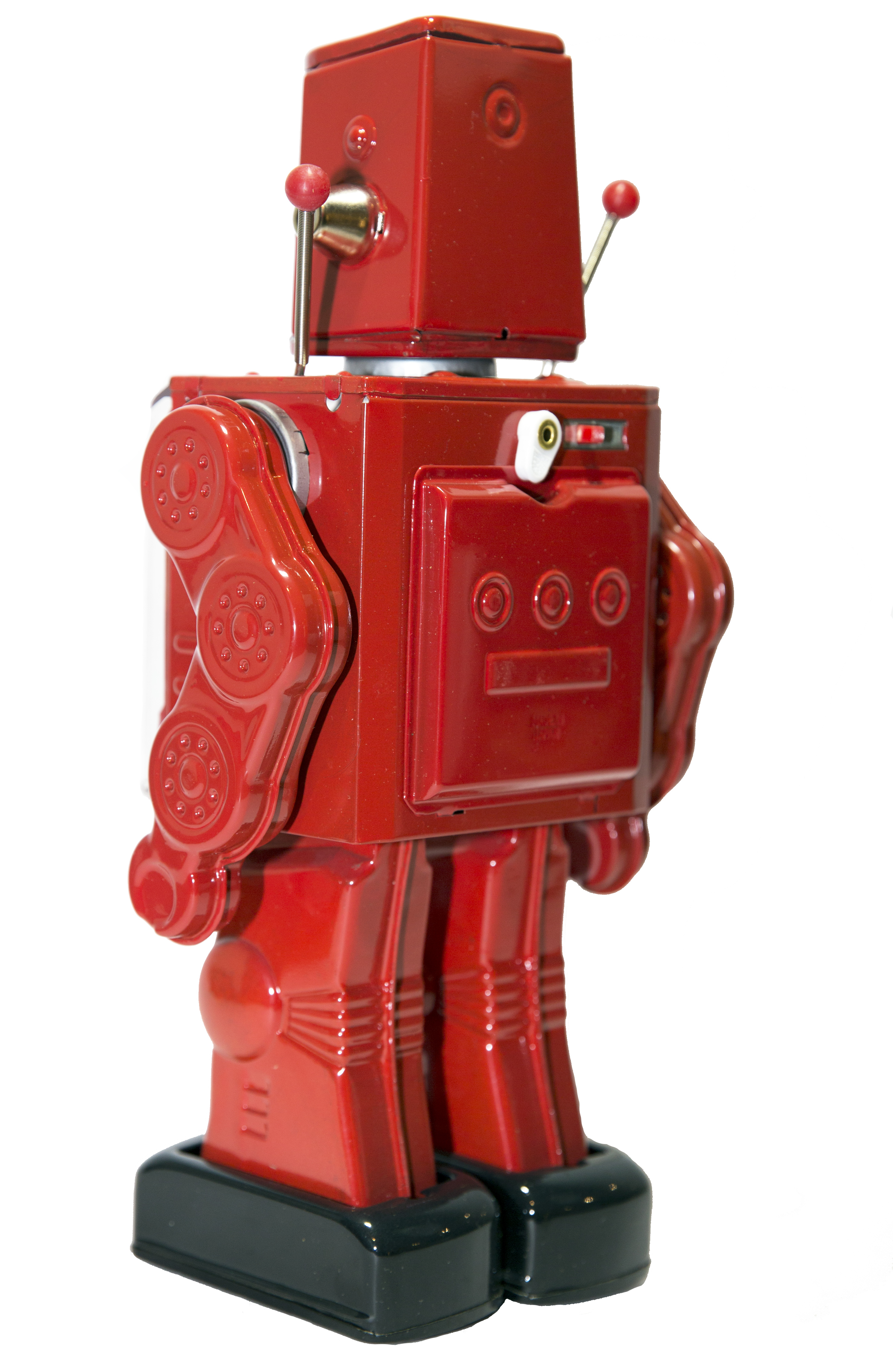 TM08 METER VERSION ROBOT ELECTRONIC