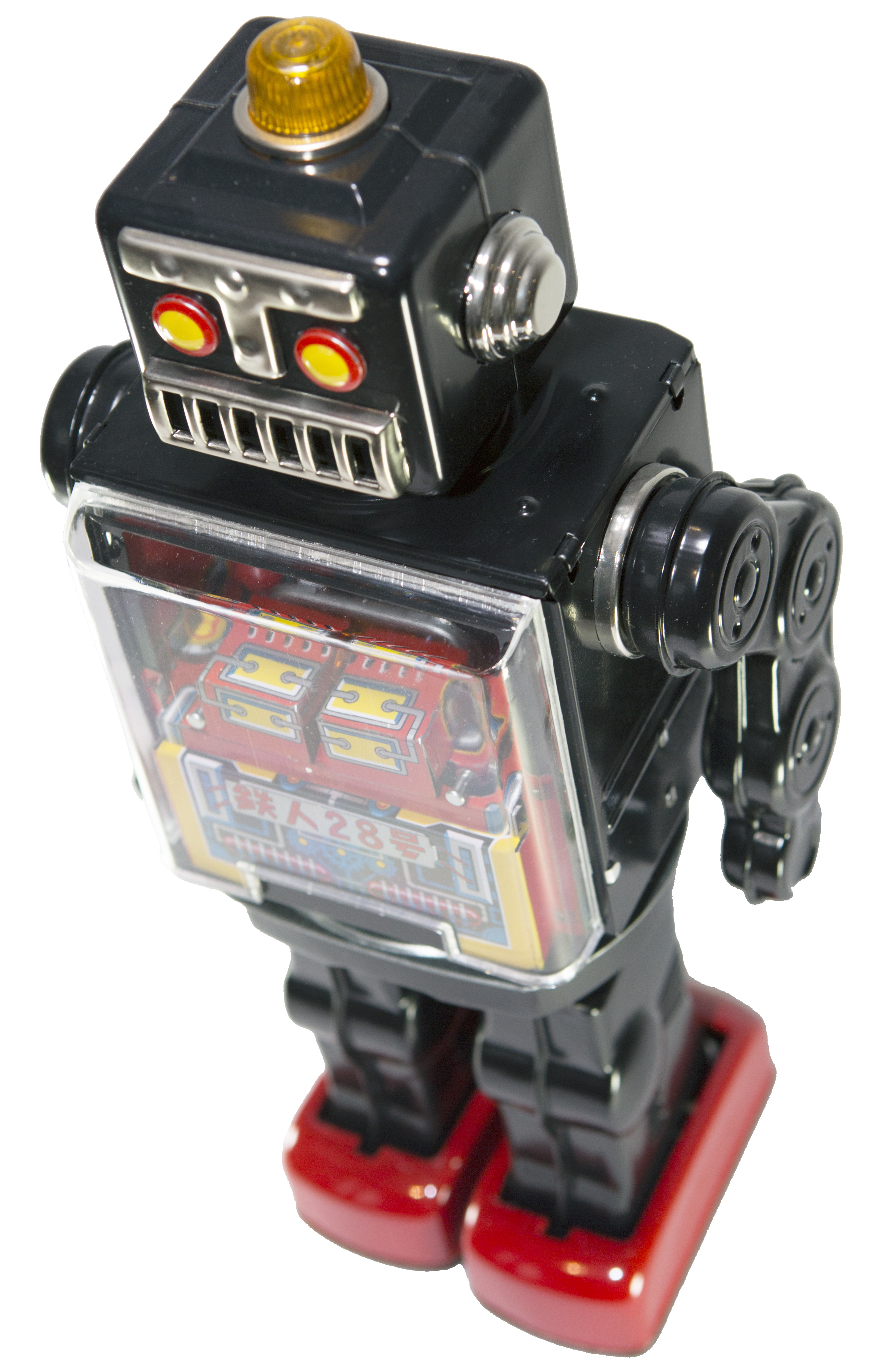 COCKPIT ROBOT II ELECTRONIC