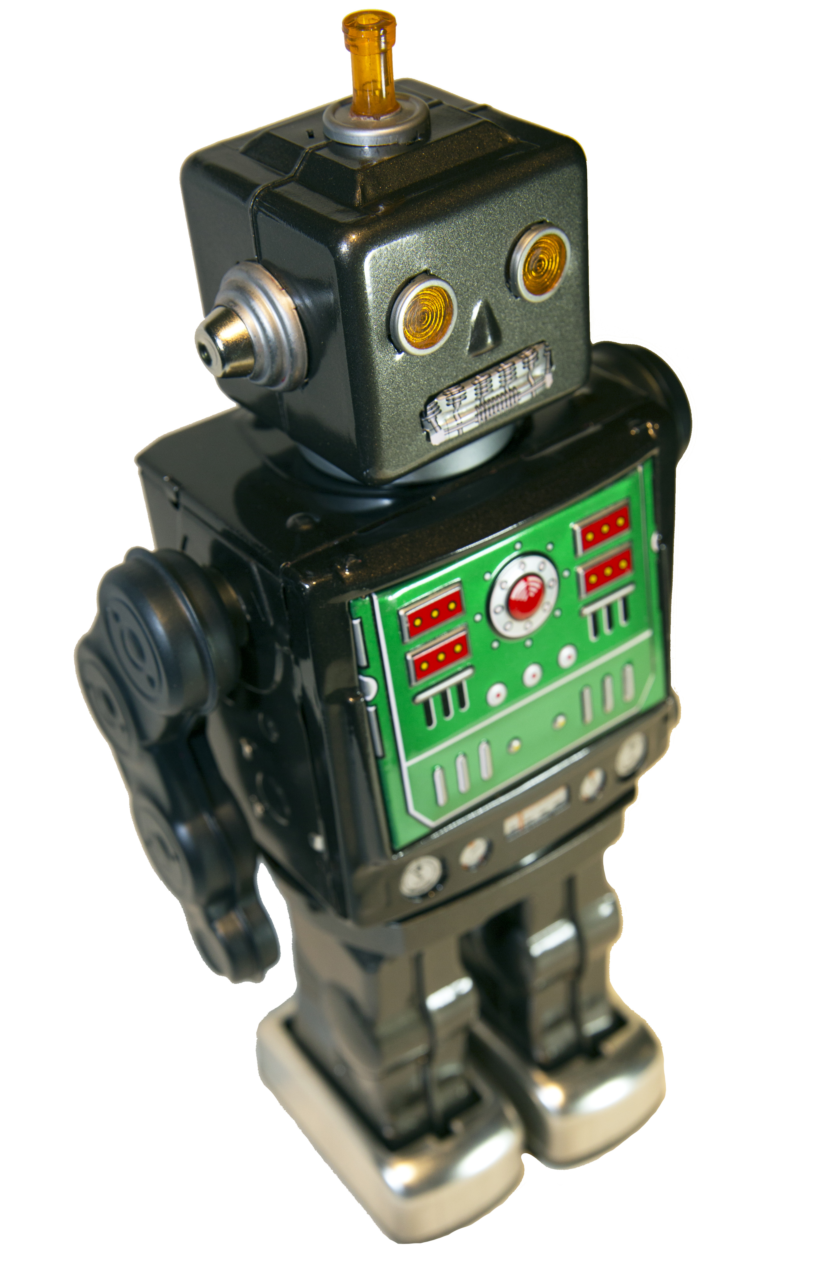 SMOKING ROBOT ELECTRONIC