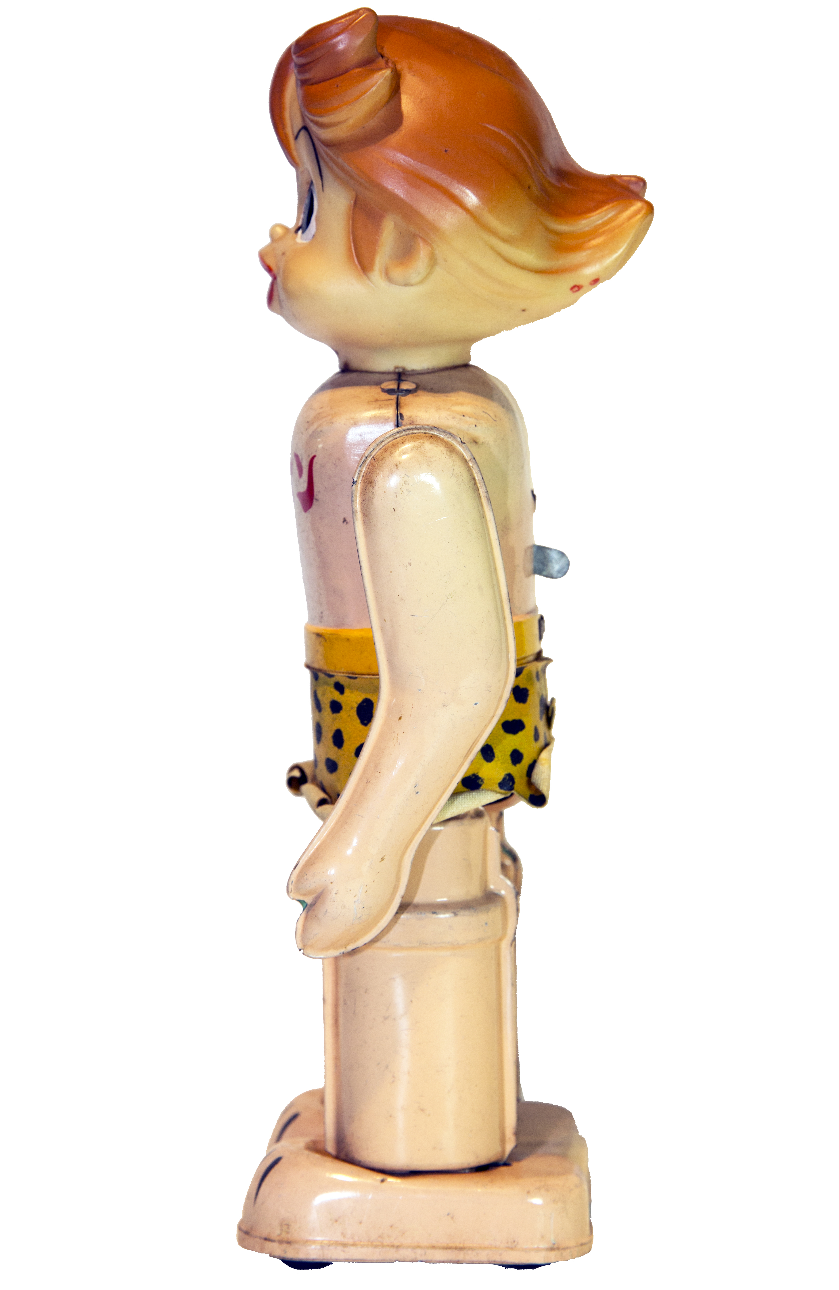 OOKAMI SHONEN KEN WIND-UP