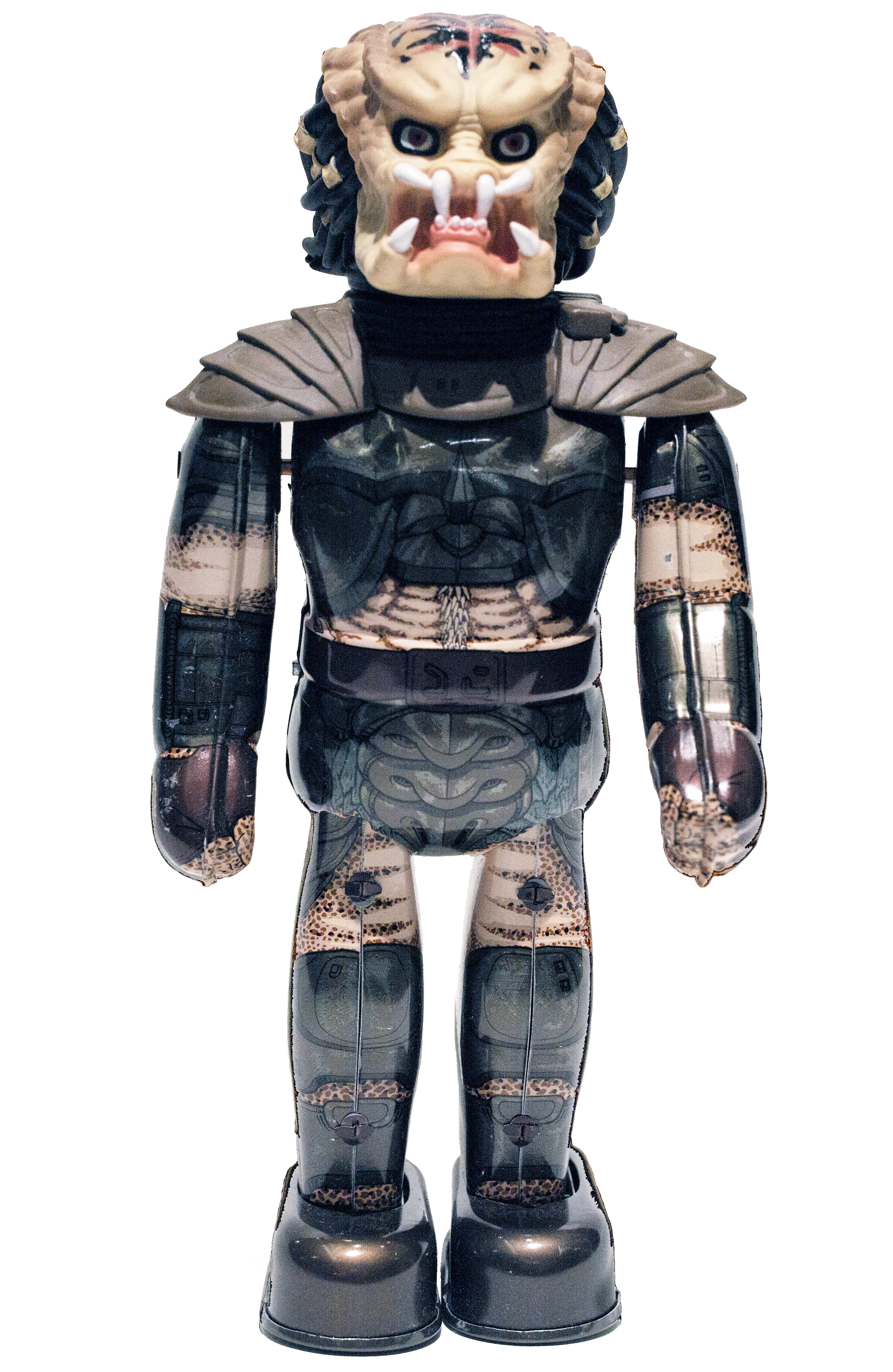 PREDATOR WIND-UP
